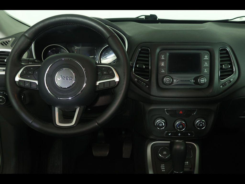 used 2018 Jeep Compass car, priced at $14,895