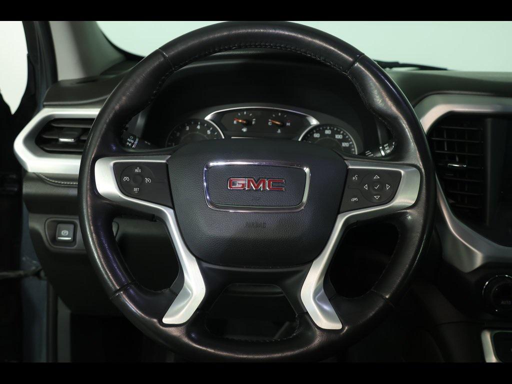 used 2020 GMC Acadia car, priced at $16,462