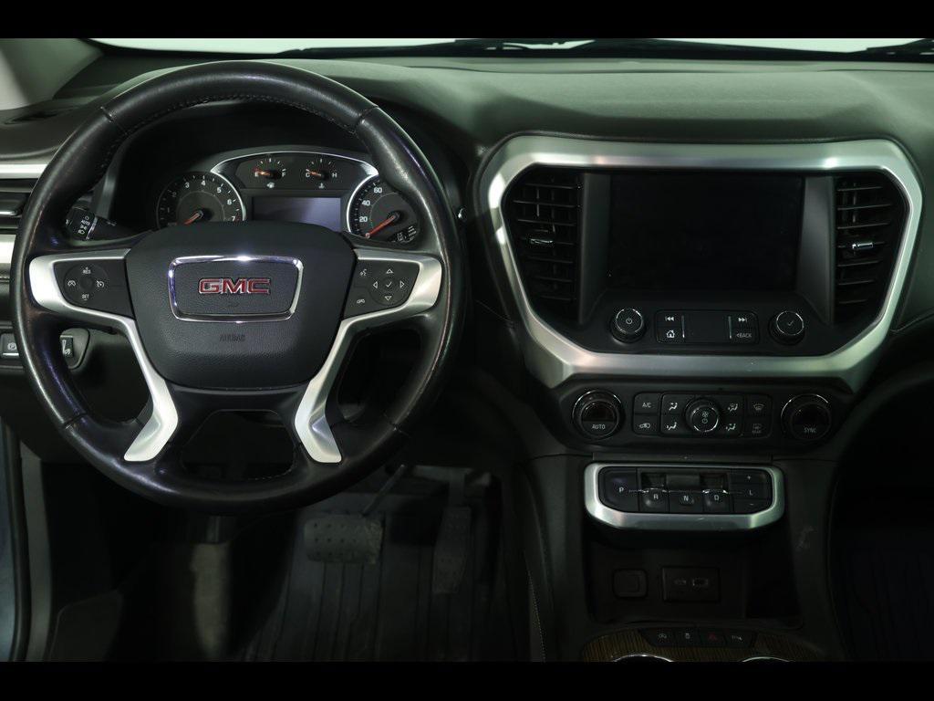 used 2020 GMC Acadia car, priced at $16,462