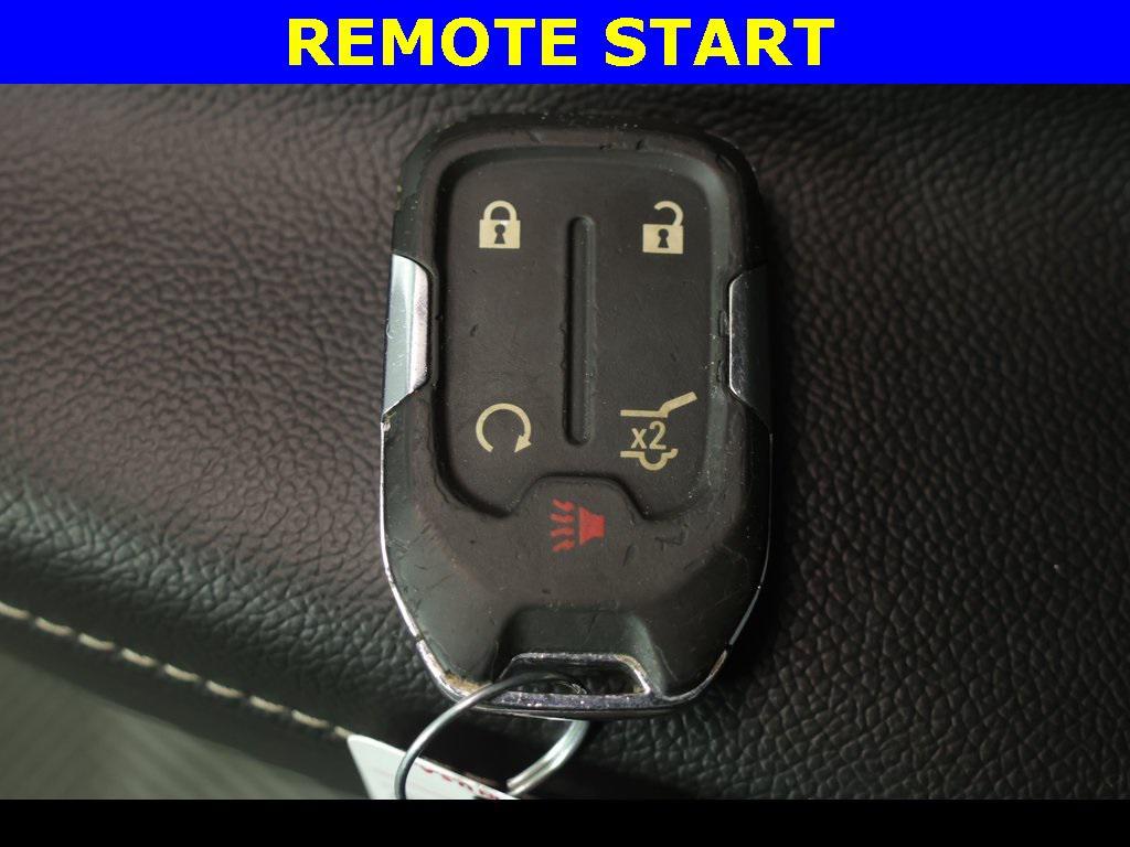 used 2020 GMC Acadia car, priced at $16,462