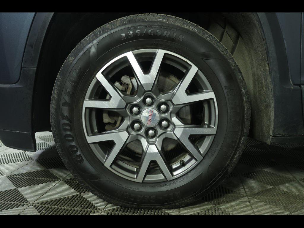 used 2020 GMC Acadia car, priced at $16,462