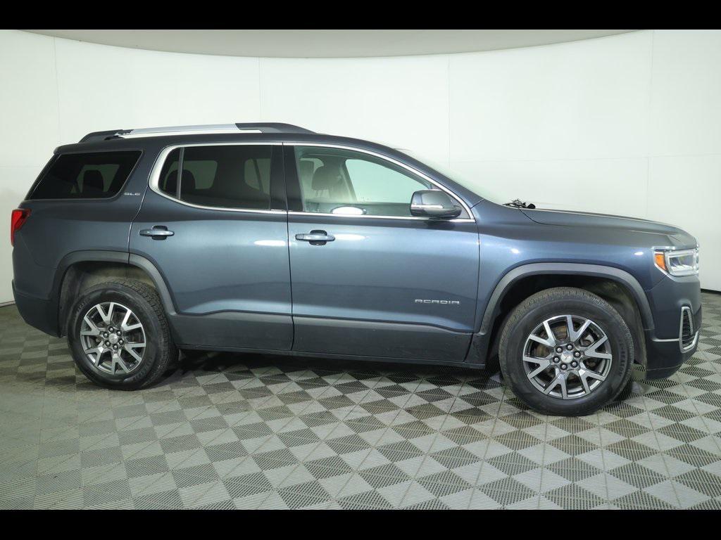 used 2020 GMC Acadia car, priced at $16,462