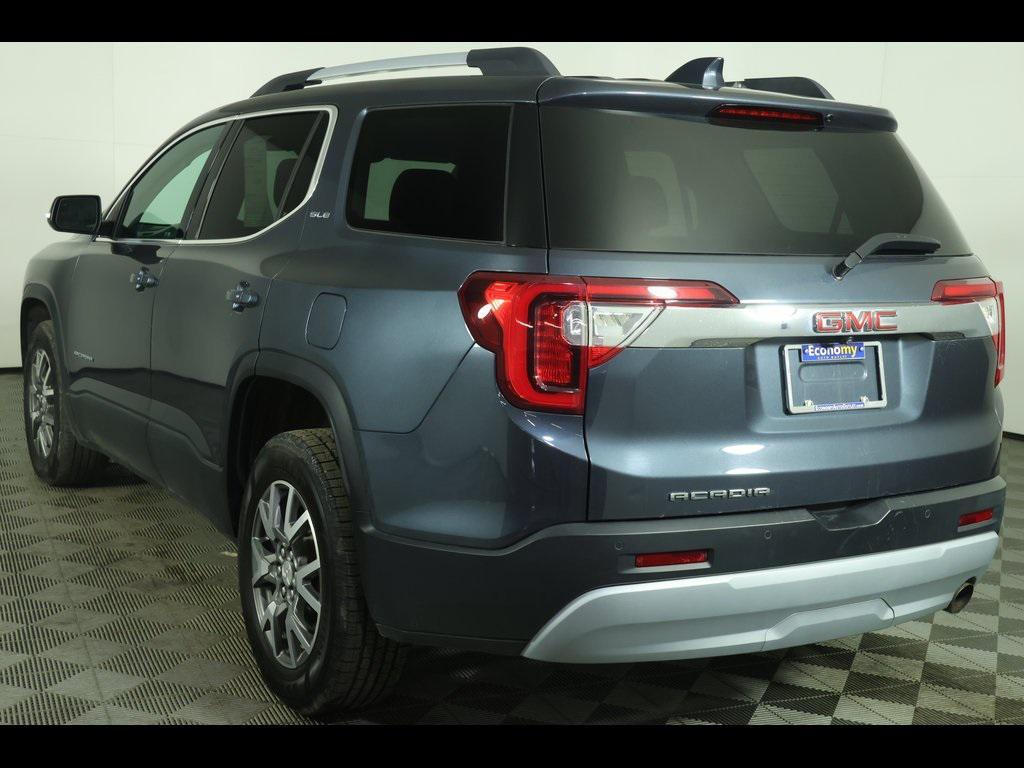 used 2020 GMC Acadia car, priced at $16,462