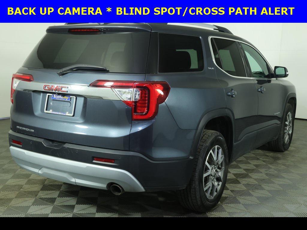 used 2020 GMC Acadia car, priced at $16,462