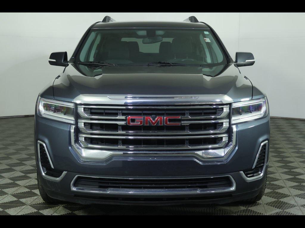 used 2020 GMC Acadia car, priced at $16,462