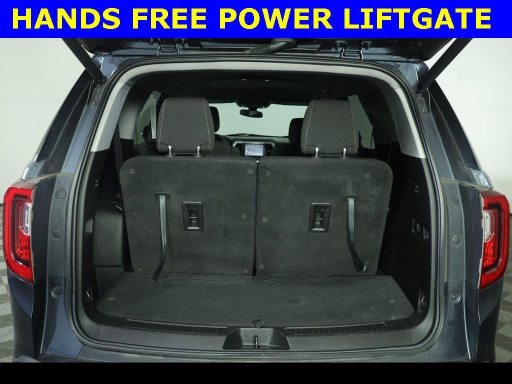 used 2020 GMC Acadia car, priced at $16,462