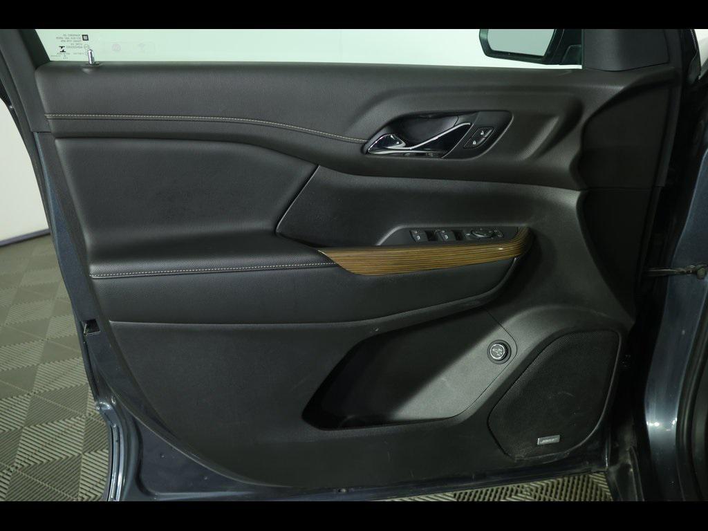 used 2020 GMC Acadia car, priced at $16,462