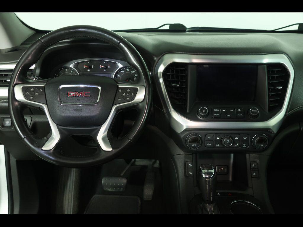 used 2019 GMC Acadia car, priced at $22,345