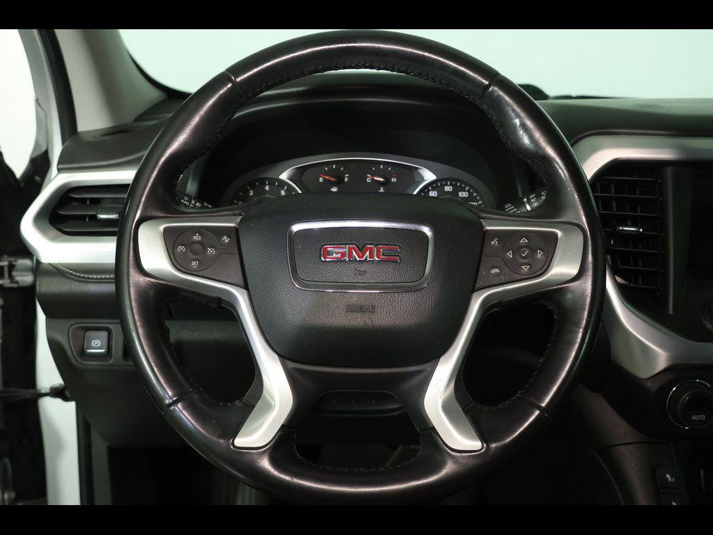 used 2019 GMC Acadia car, priced at $22,345