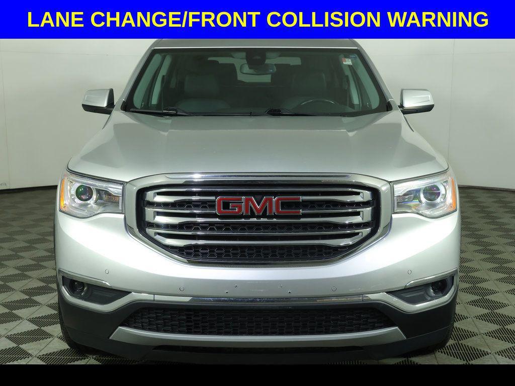 used 2019 GMC Acadia car, priced at $22,345