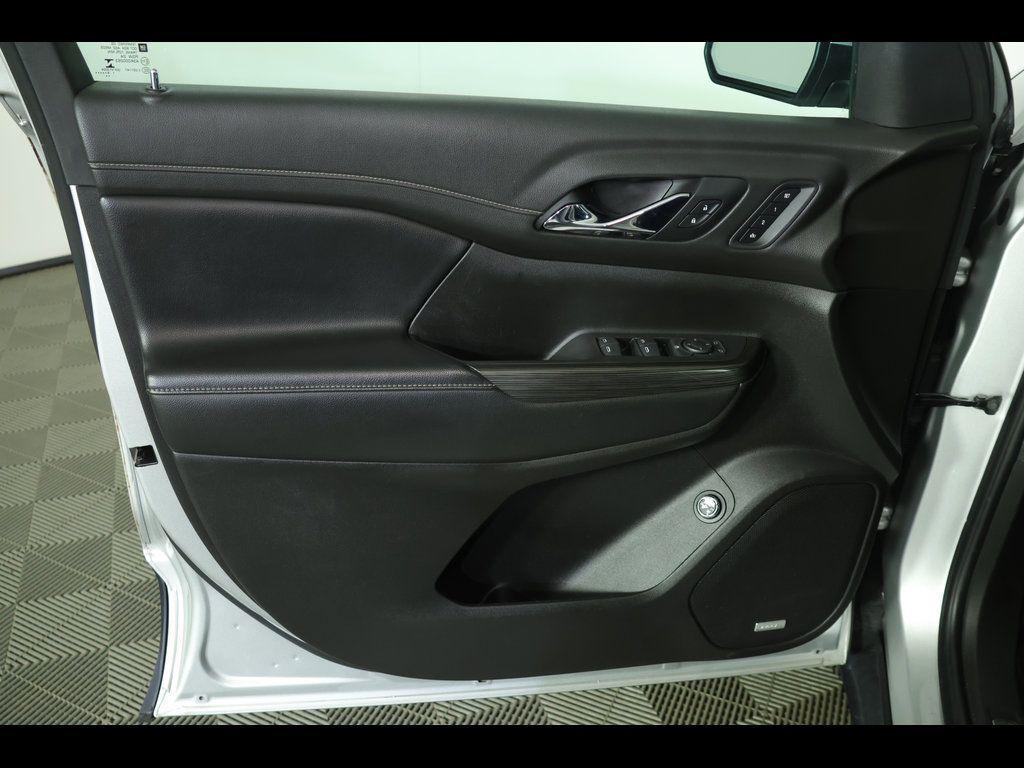 used 2019 GMC Acadia car, priced at $22,345