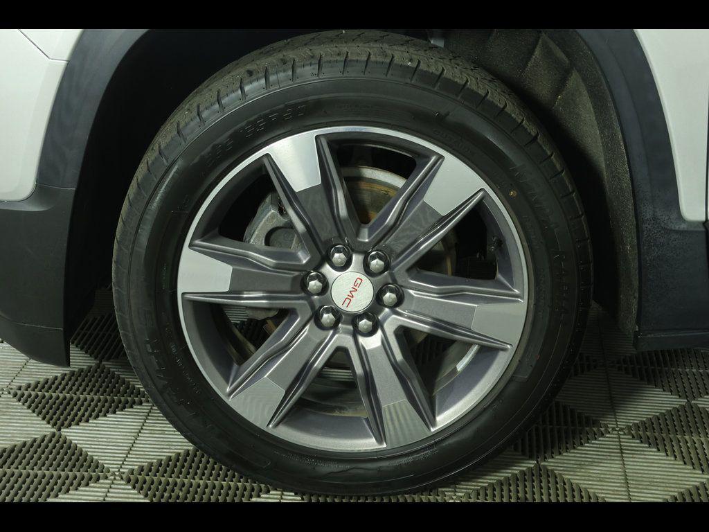 used 2019 GMC Acadia car, priced at $22,345
