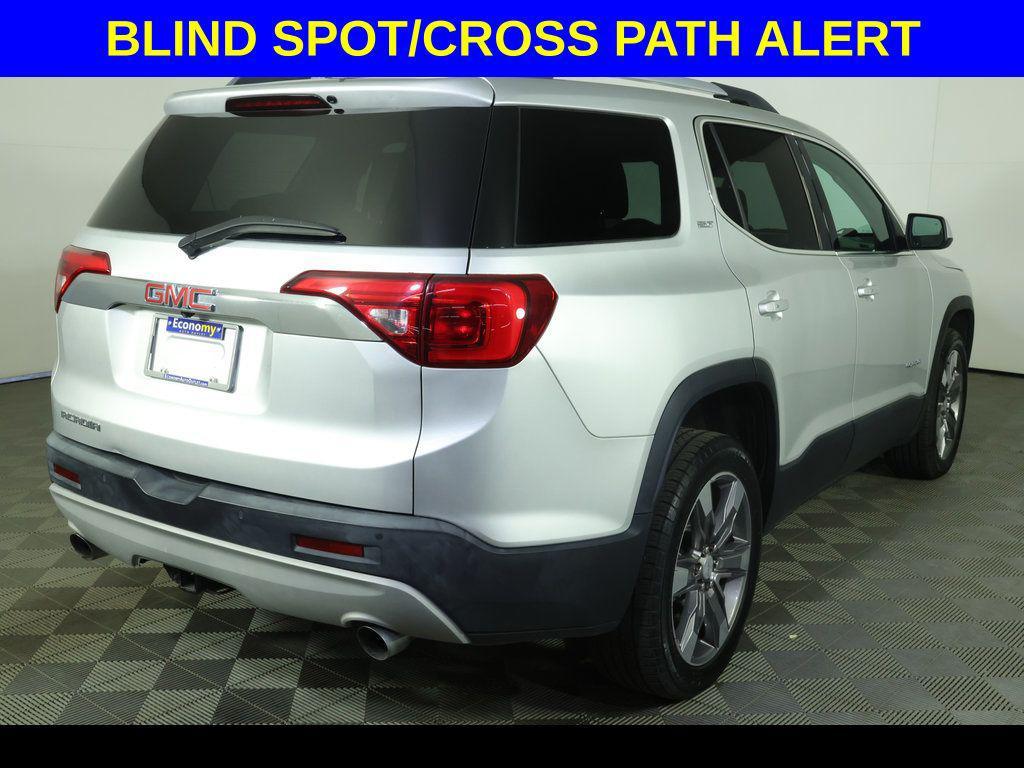 used 2019 GMC Acadia car, priced at $22,345