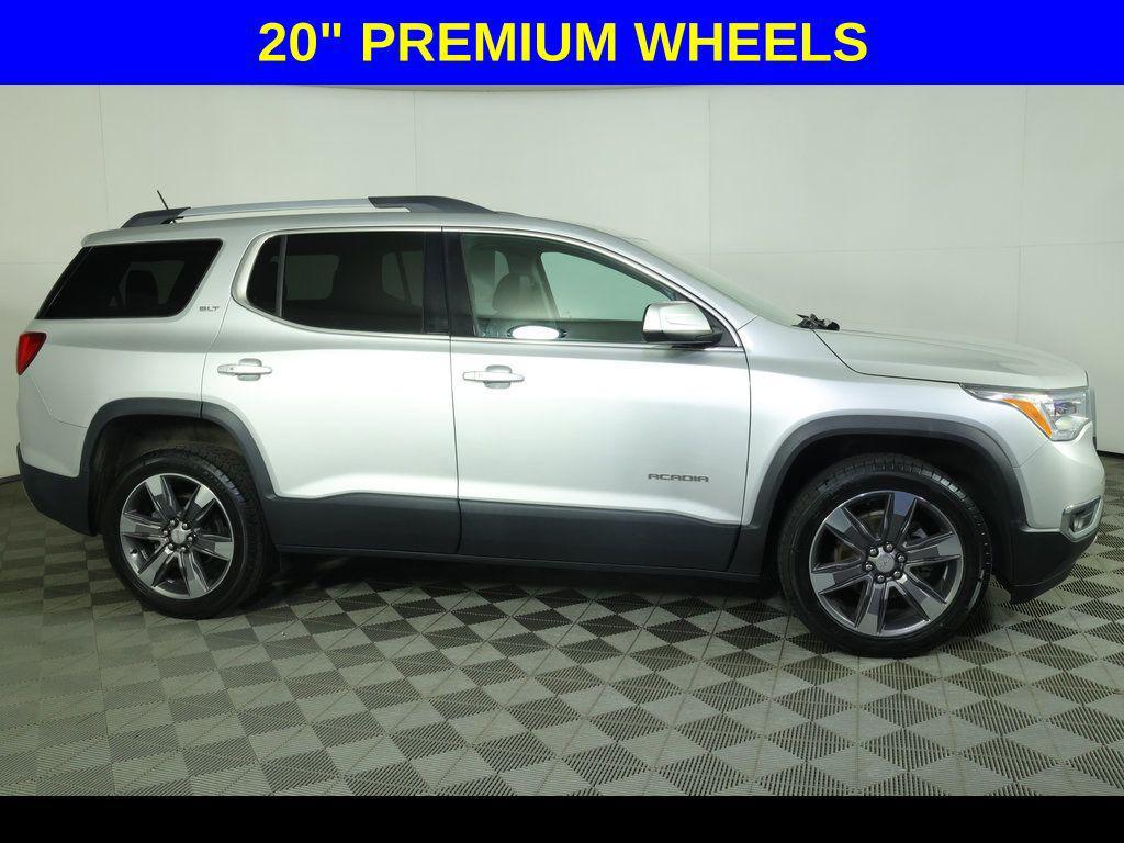 used 2019 GMC Acadia car, priced at $22,345