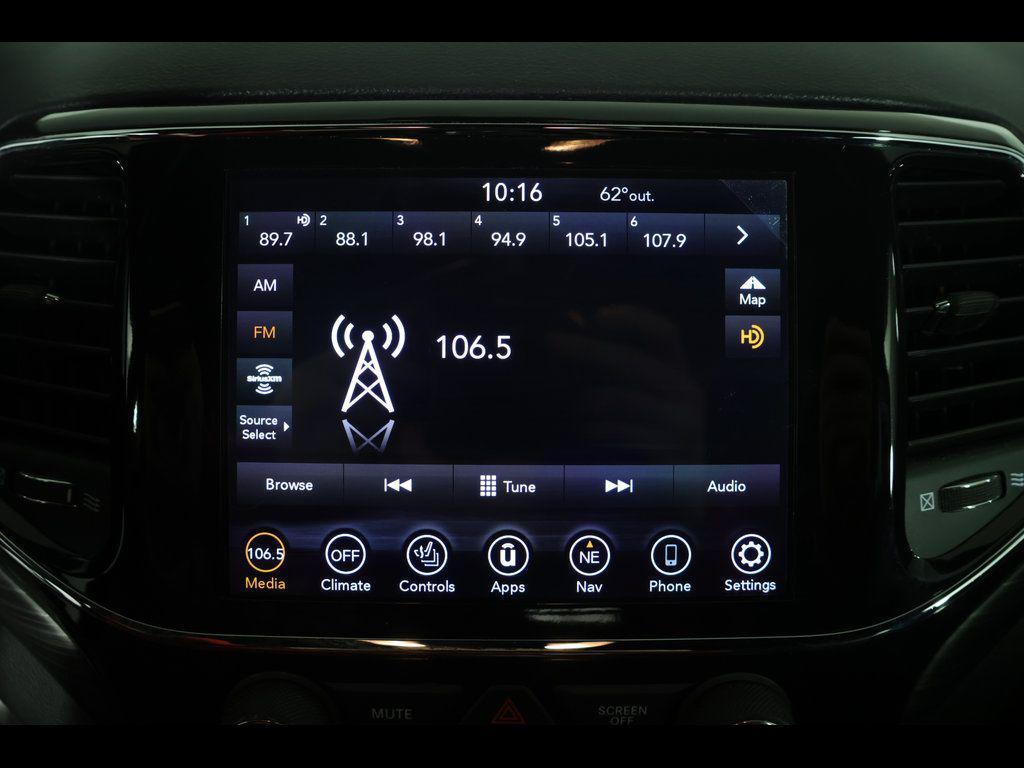 used 2022 Jeep Grand Cherokee car, priced at $19,827