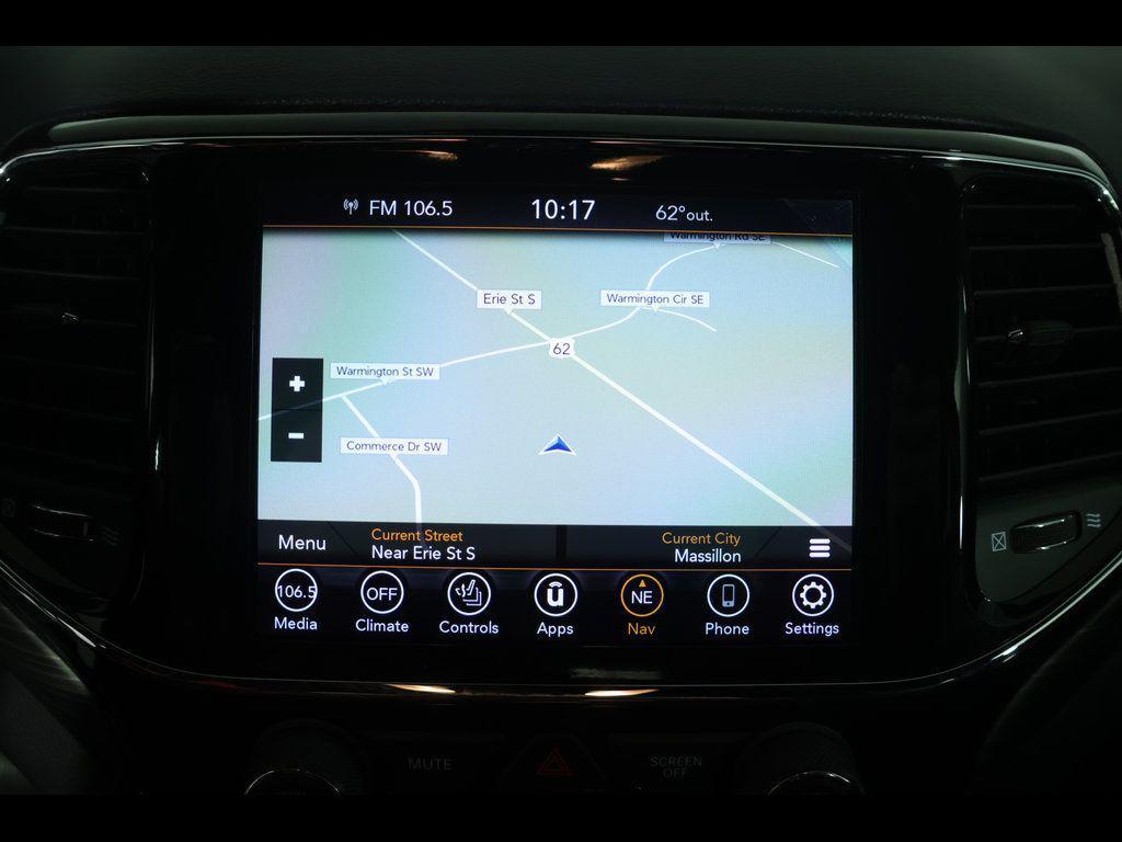 used 2022 Jeep Grand Cherokee car, priced at $19,827