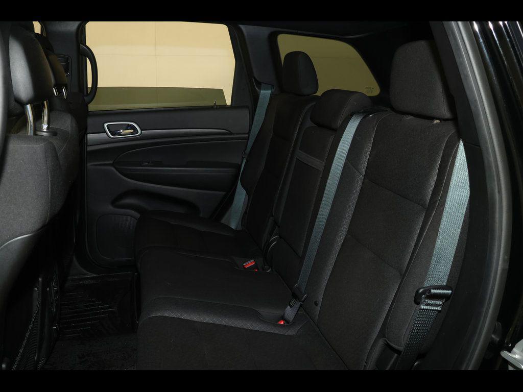 used 2022 Jeep Grand Cherokee car, priced at $19,827