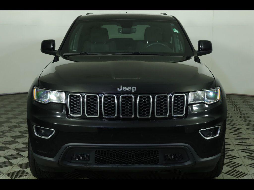 used 2022 Jeep Grand Cherokee car, priced at $19,827
