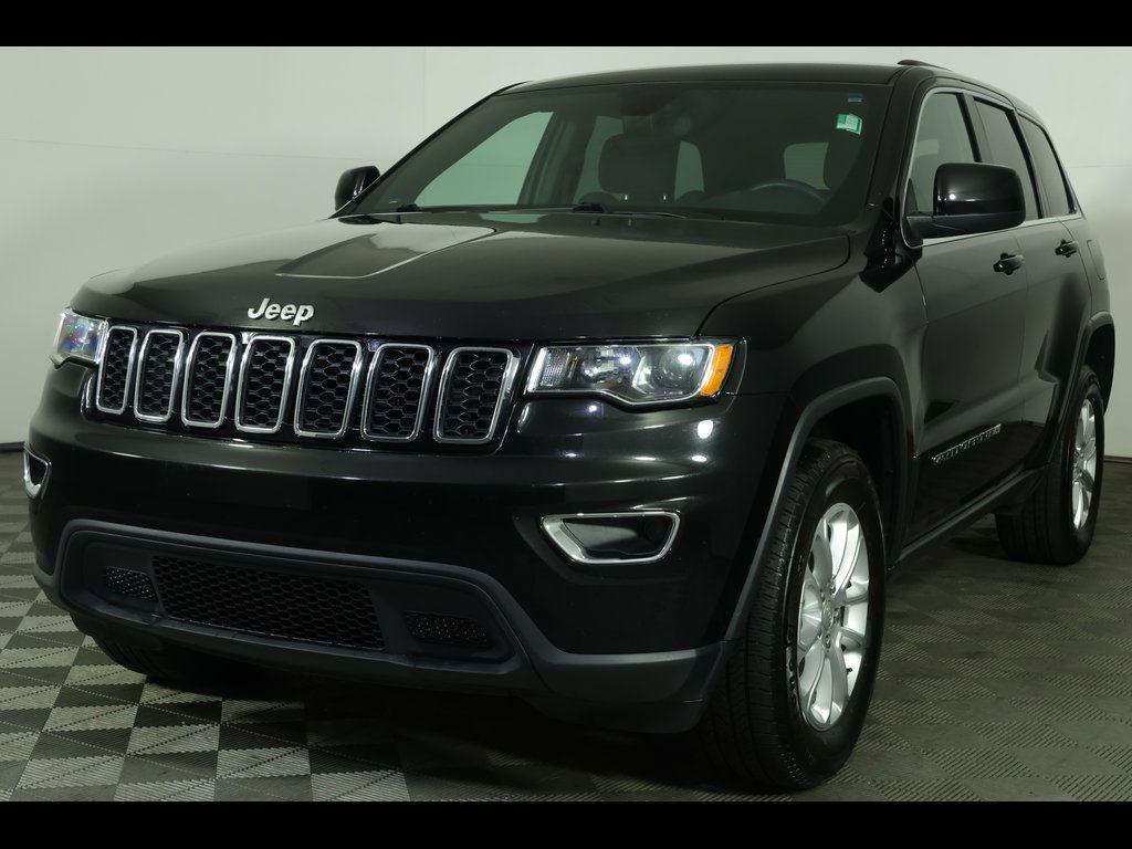 used 2022 Jeep Grand Cherokee car, priced at $20,062