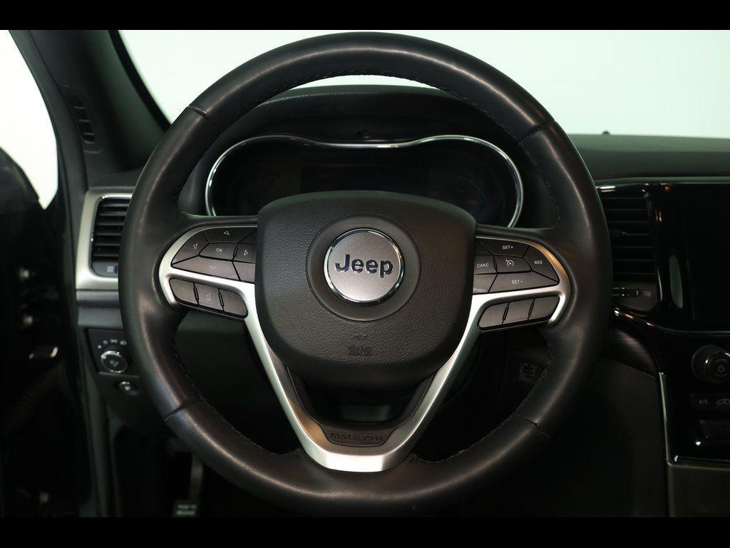 used 2022 Jeep Grand Cherokee car, priced at $19,827