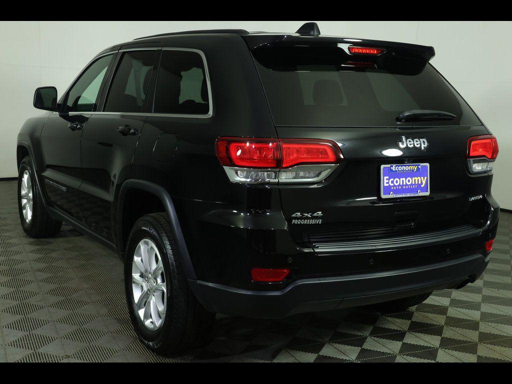 used 2022 Jeep Grand Cherokee car, priced at $19,827