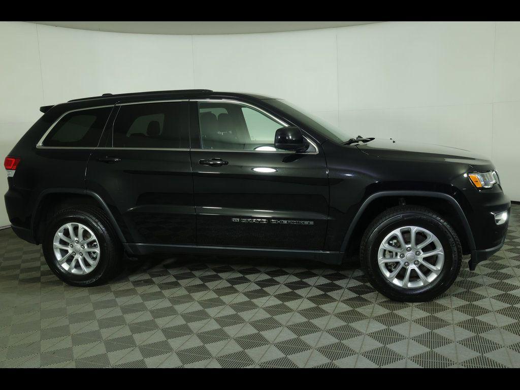 used 2022 Jeep Grand Cherokee car, priced at $19,827