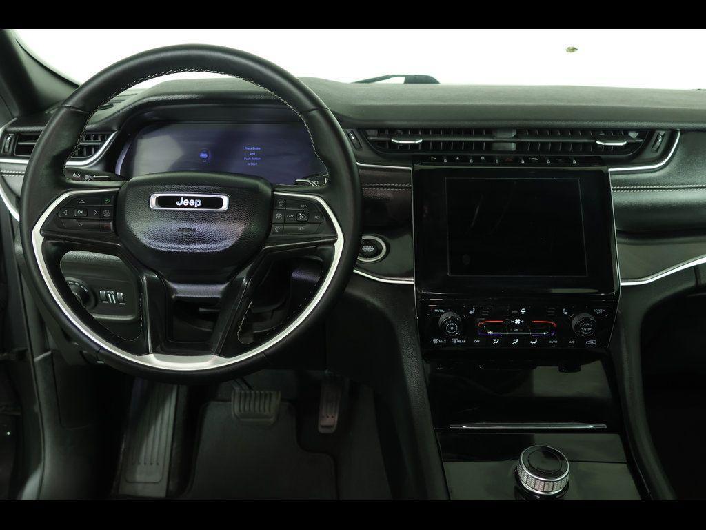 used 2022 Jeep Grand Cherokee car, priced at $24,240