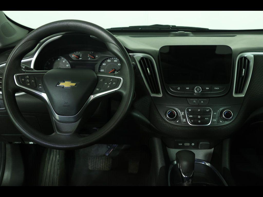 used 2023 Chevrolet Malibu car, priced at $18,297