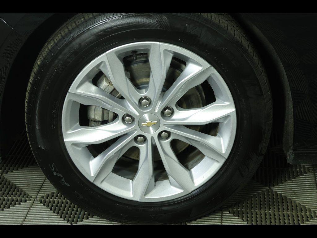 used 2023 Chevrolet Malibu car, priced at $18,297