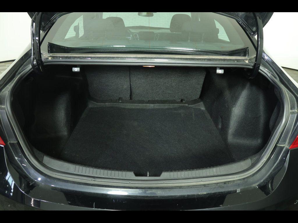 used 2023 Chevrolet Malibu car, priced at $18,297
