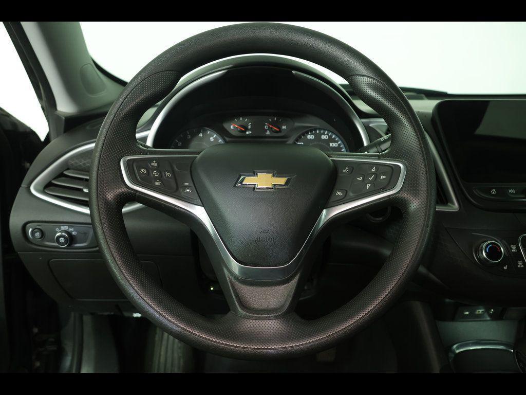 used 2023 Chevrolet Malibu car, priced at $18,297