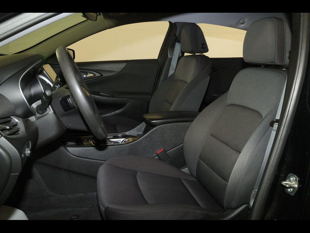 used 2023 Chevrolet Malibu car, priced at $18,297