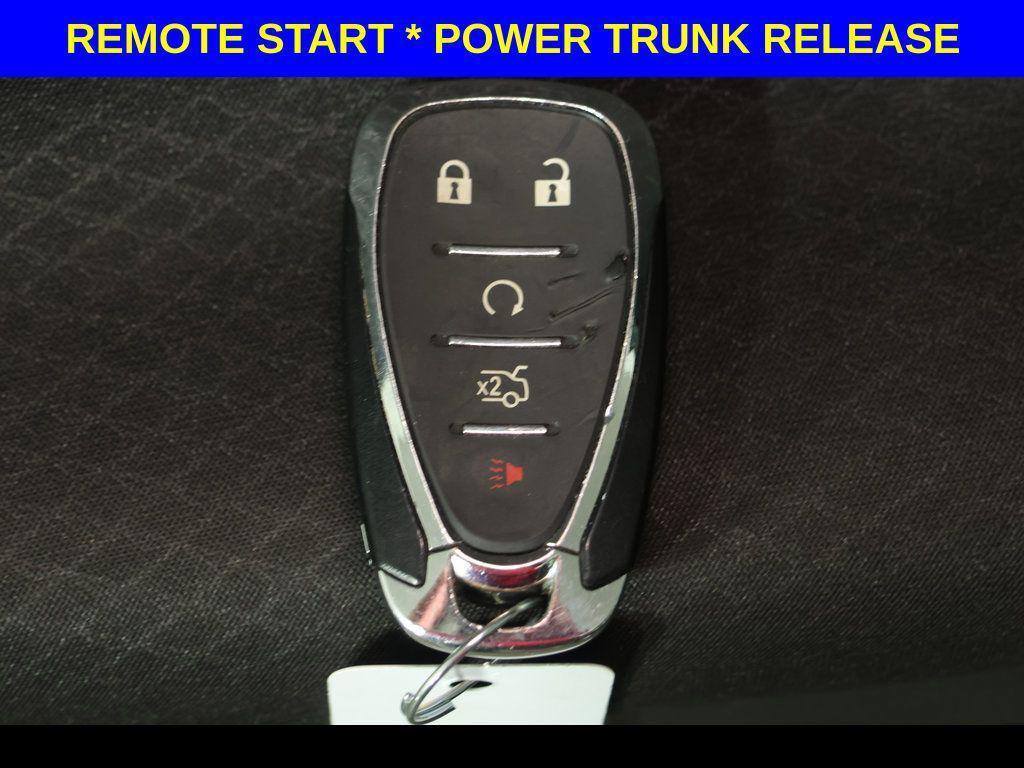 used 2023 Chevrolet Malibu car, priced at $18,297