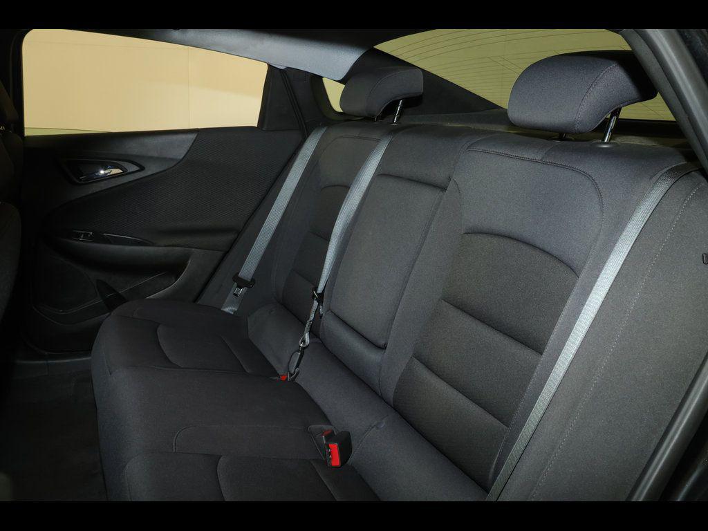 used 2023 Chevrolet Malibu car, priced at $18,297