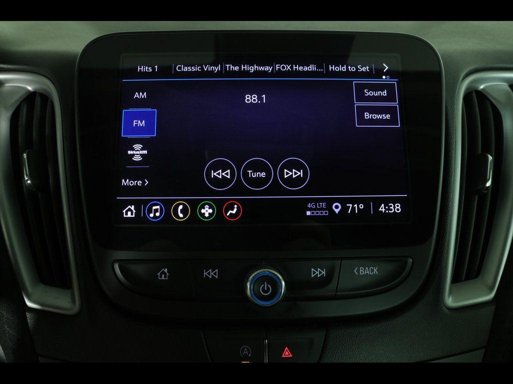 used 2023 Chevrolet Malibu car, priced at $18,297