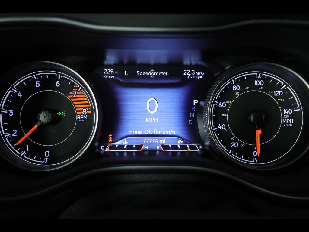used 2020 Jeep Cherokee car, priced at $16,995