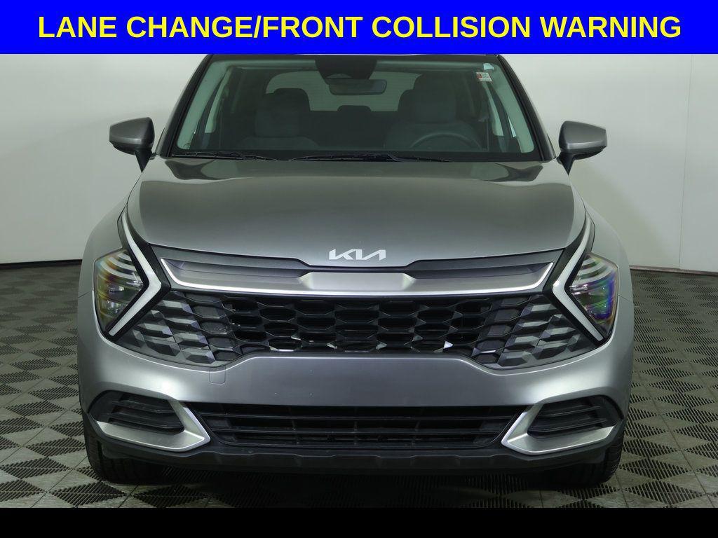 used 2024 Kia Sportage car, priced at $21,995