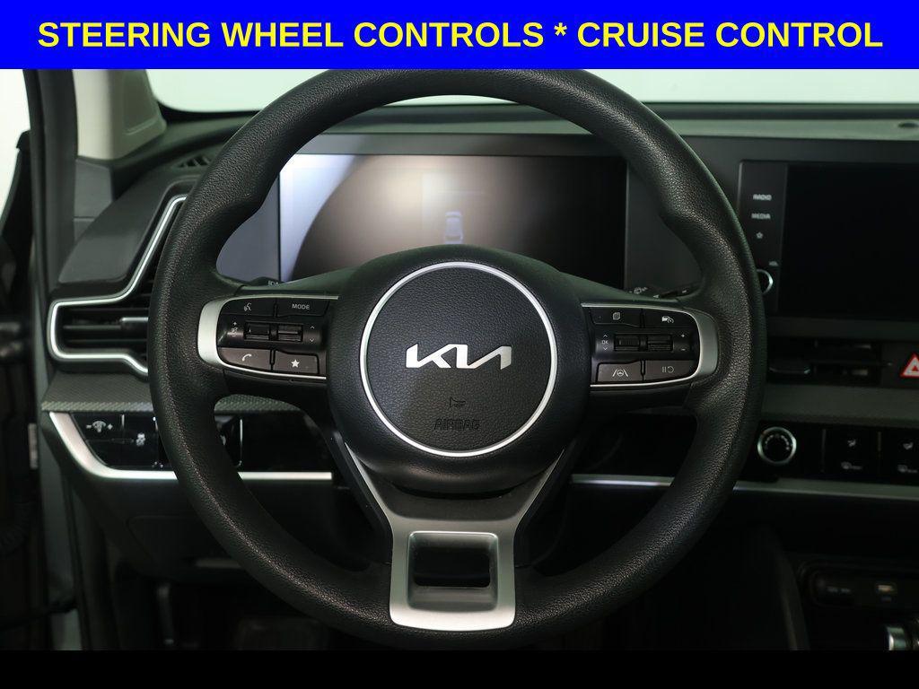 used 2024 Kia Sportage car, priced at $21,995