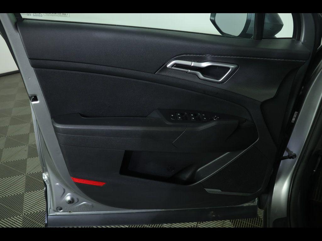 used 2024 Kia Sportage car, priced at $21,995
