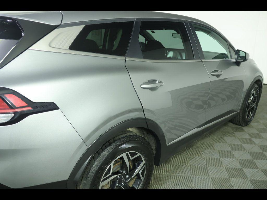 used 2024 Kia Sportage car, priced at $21,995