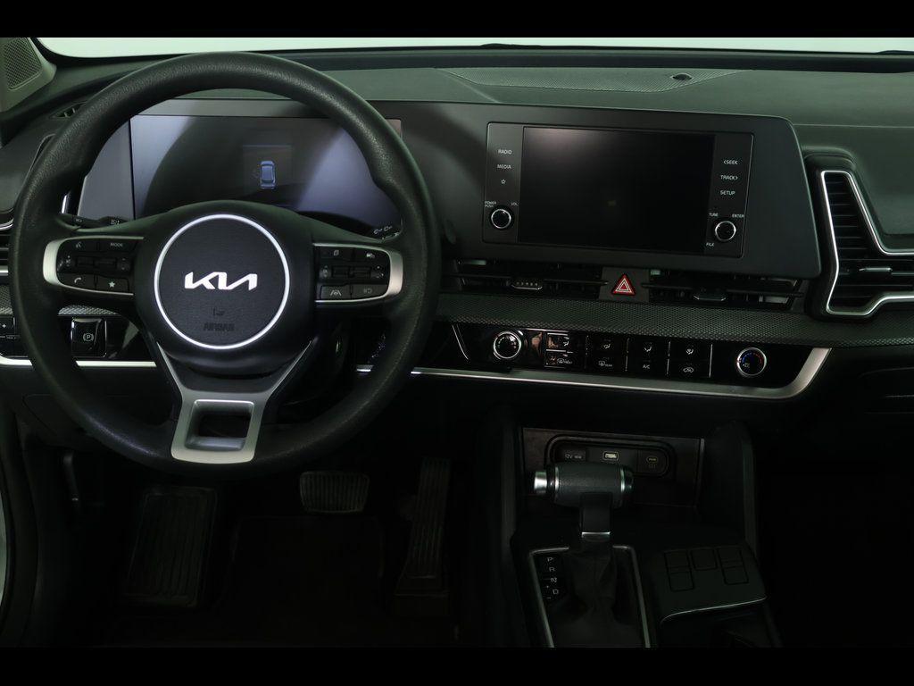 used 2024 Kia Sportage car, priced at $21,995
