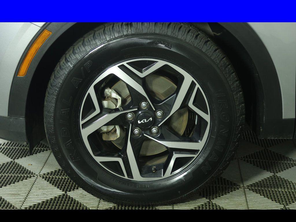 used 2024 Kia Sportage car, priced at $21,995