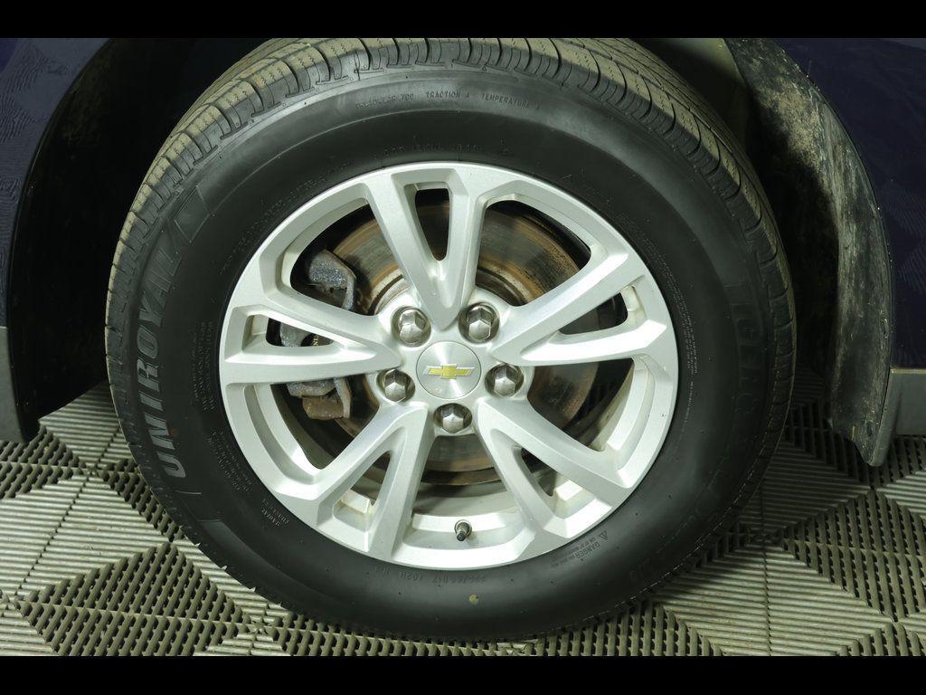 used 2017 Chevrolet Equinox car, priced at $10,589