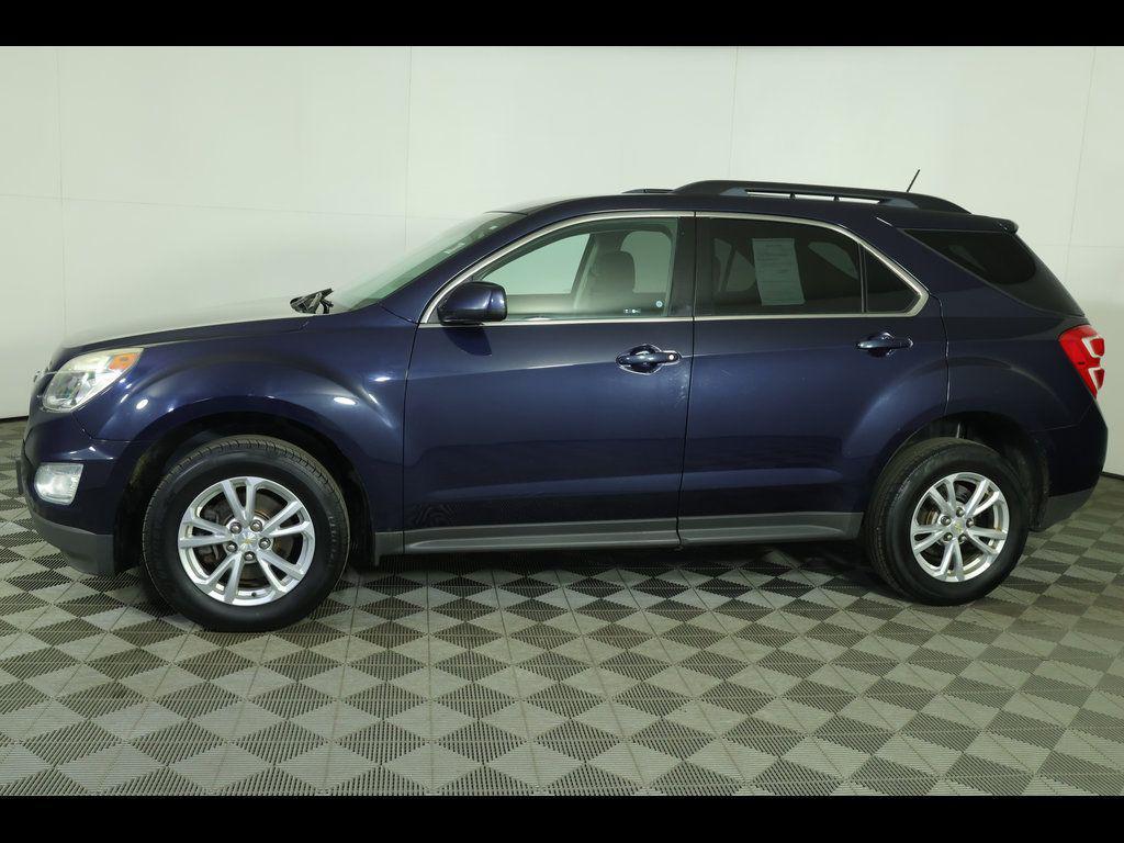 used 2017 Chevrolet Equinox car, priced at $10,589
