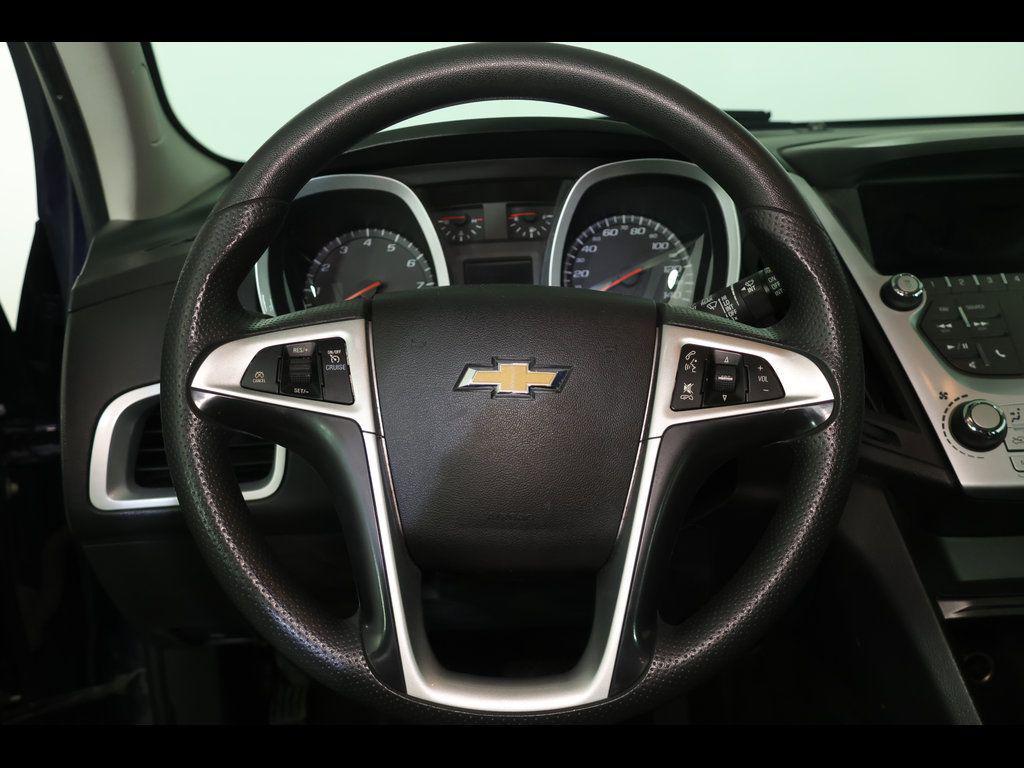 used 2017 Chevrolet Equinox car, priced at $10,589