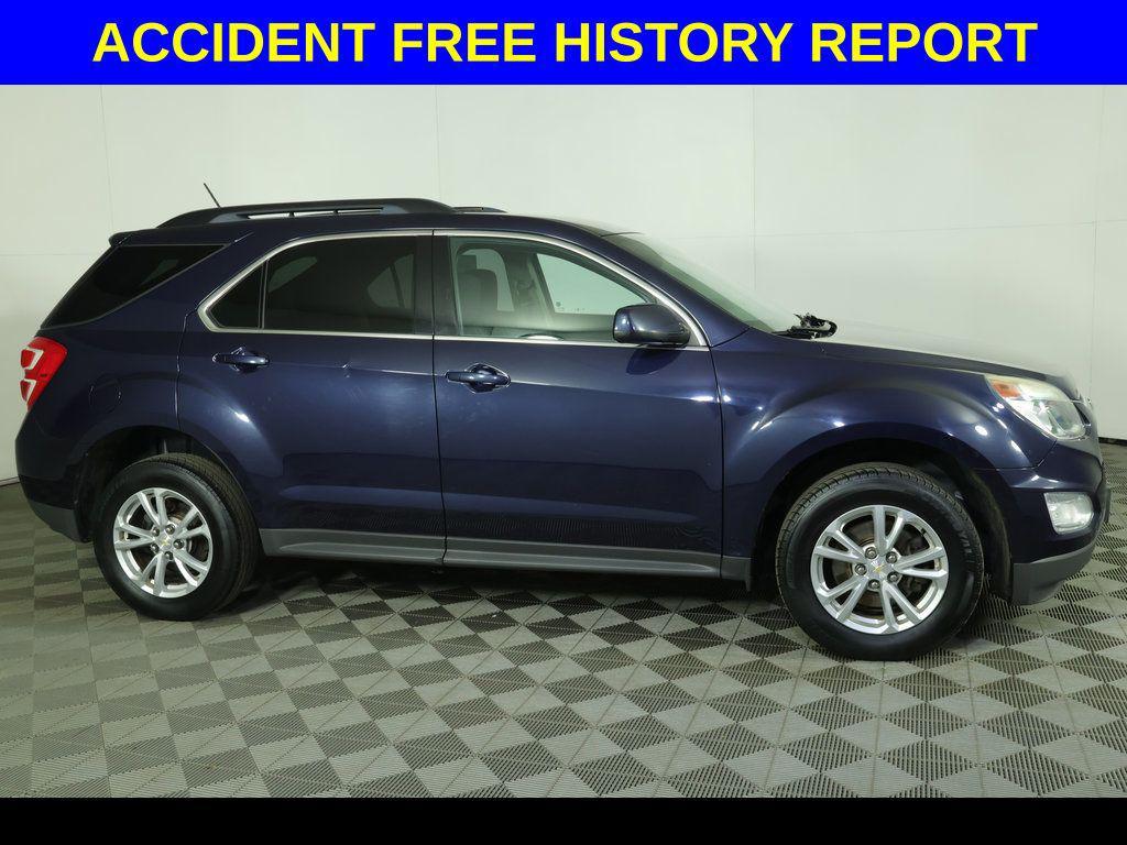 used 2017 Chevrolet Equinox car, priced at $10,589