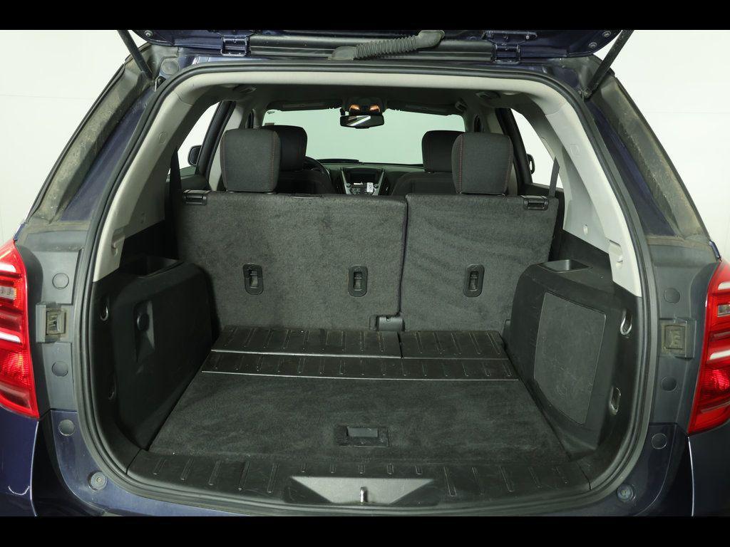 used 2017 Chevrolet Equinox car, priced at $10,589