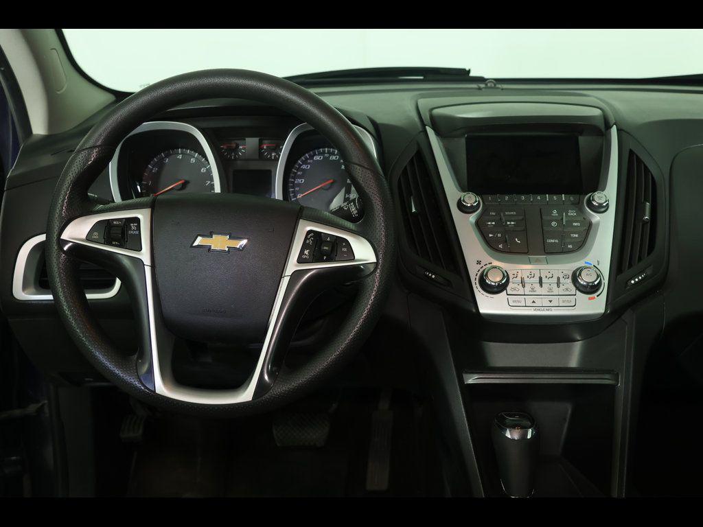 used 2017 Chevrolet Equinox car, priced at $10,589