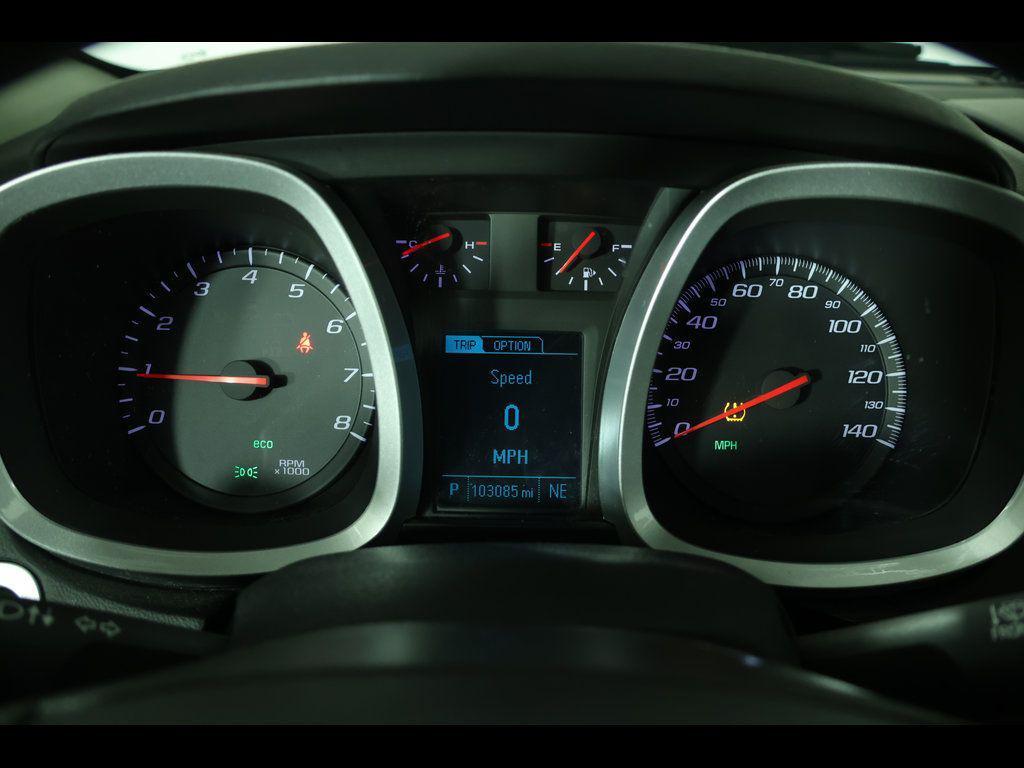 used 2017 Chevrolet Equinox car, priced at $10,589