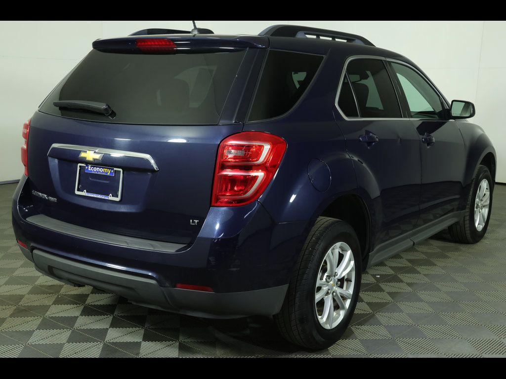 used 2017 Chevrolet Equinox car, priced at $10,589